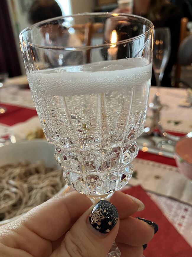 ちょっと甘めだけど、飲みやすかった。