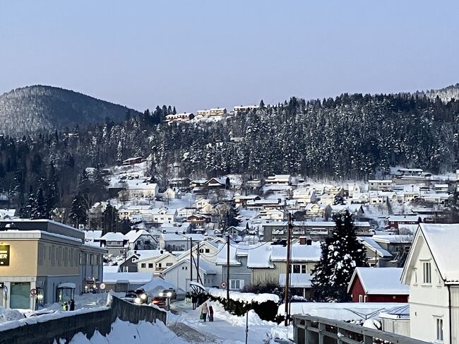 午後買い物へ。