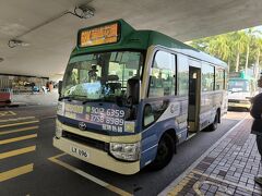 終点到着。

この後、萬佛寺まで歩きます。
それは次の旅行記で。