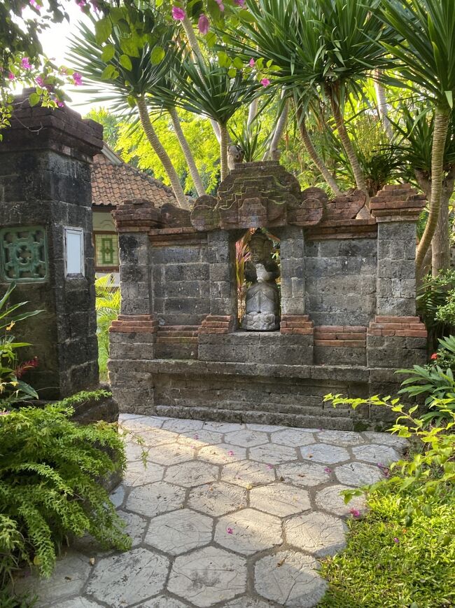 ホテル内の写真が続く