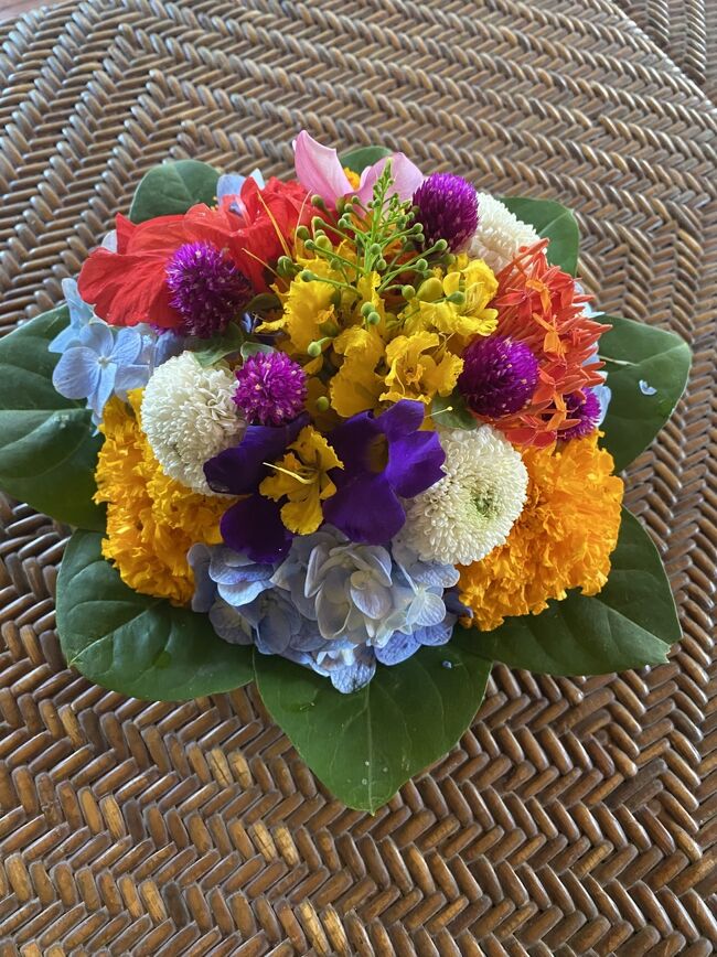 チャナン風味のアレンジ