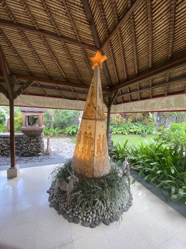 いつものクリスマストゥリー♪<br />いつも同じなのが大事ｗ