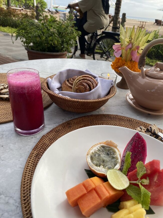 マンゴーだけにして、とか　パパイヤだけにして、、とかは<br />やめたのでしたｗ