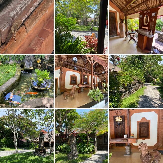 ホテルの写真をまとめて