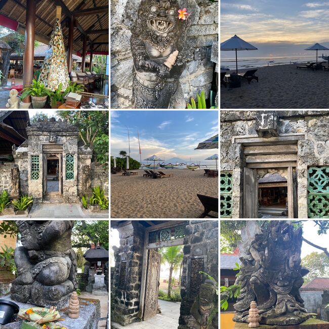 タンジュンサリ　ホテル