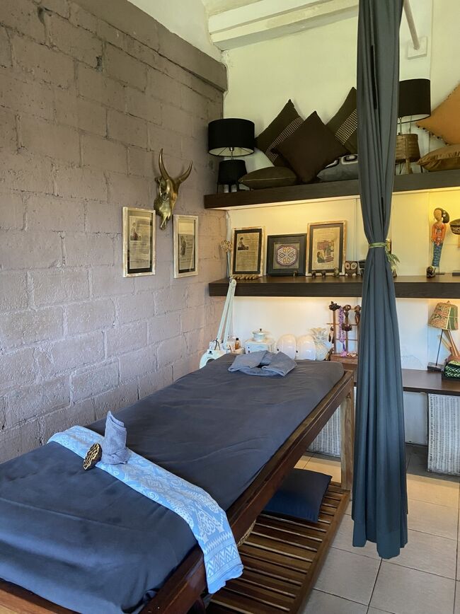 すごく近所のマッサージ屋さん<br />