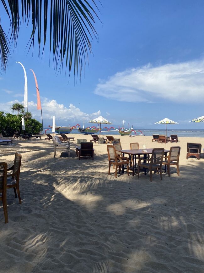 ここは　タンジュンサリ