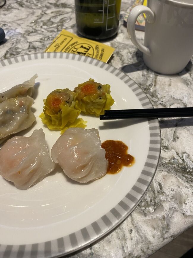 しうまい祭り<br />ダンプリング祭りですねｗ<br />ハーガオとシュウマイとヴェジタブルの