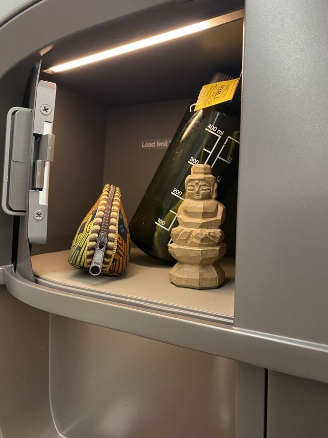 トラヴェル阿弥陀ちゃんの棚