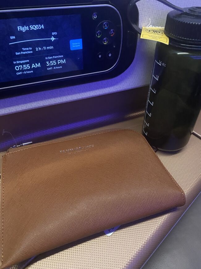 ペンハリガンのアメニティと