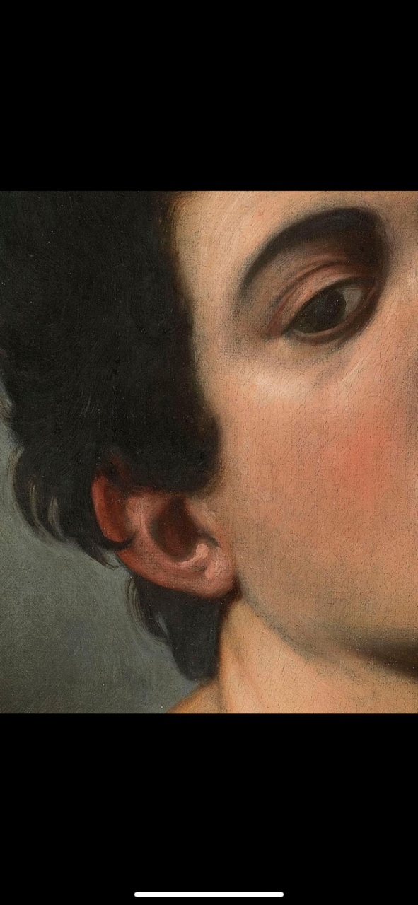 彼の絵を見に　マルタとローマに行きたいな、、<br />