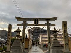 豊國神社