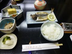 朝食（宿・かいひん荘鎌倉）