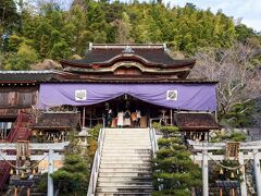 竹生島神社