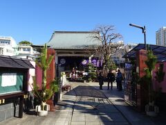 （３）布袋尊／修性院

修性院は、青雲寺とともに花見寺とも呼ばれている。