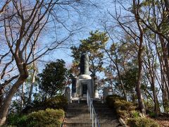 明治山旌忠塔