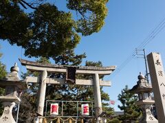 長浜八幡宮