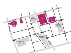 天神での目的は「Fukuoka Wall Art Project 2023」の鑑賞
https://fwap.info/index.php
”美術分野のアーティストに街中で建設中の仮囲い壁に作品を掲示するなど
発表の場と展示・販売する機会を提供し、アーティストのさらなる活躍に
繋げると共にアートによる街の賑わいの創出を図ります。”

天神駅周りの再開発中の工事現場の仮囲いウォールアート
高層ビルが出来上がったら無くなってしまうアート群