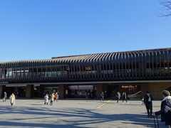 上野駅到着（１４：００）

3時間１５分の七福神巡り。
だいぶ寄り道したりで、急げば2時間くらい。