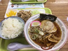 ラーメン、焼き肉セット。

＝＝終わり＝＝