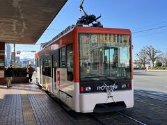 伊予鉄道 市内線(路面電車)