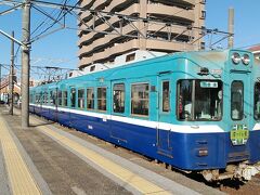 銚子電気鉄道線