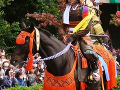 鎌ケ谷市民まつり-1　相馬野馬追-騎馬武者　　57/　　22