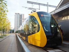 宇都宮駅東口停留場