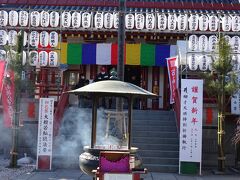 （７）辯才天／寛永寺・不忍池辯天堂

再建された 17 世紀の寺。蓮の花に覆われた池に浮かぶ島の上にある。