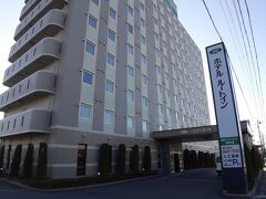 明治村を見学した後、豊田市に宿泊しました。

翌日に愛・地球博の会場などを見に行くためです。