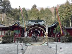 箱根神社