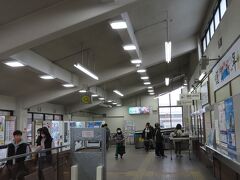再び熱田駅。