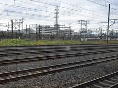 良いですね。この線路。