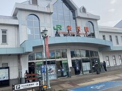 PM11:00前米沢駅