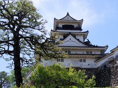 高知城 (高知公園)