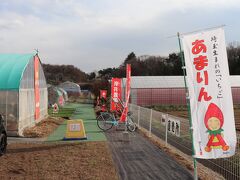 No.300-上尾18

岸井農園
上尾市中分5-35-1

http://kishii-farm.com/

食べログ 3.01（独自アルゴリズム適用前4.00）
グーグル 4.0