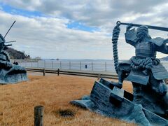壇之浦古戦場跡(みもすそ川公園)