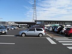 道の駅常総でございます。
お手洗い休憩に利用させていただき。