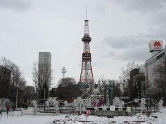 大通公園のミュンヘンクリスマス市