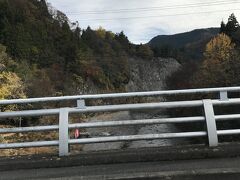 合角ダムから下久保ダムを目指し群馬県に入りました。
