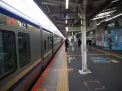 12月11日午前9時前横須賀線逗子駅