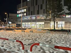 新札幌駅前
