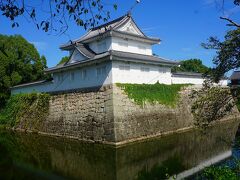 水口城跡