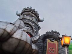 17:20【マリオカート】

本日のメイン。
楽しみにしていたアトラクションです！