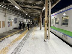 滝川駅