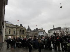 コンゲンスニュートーも人がいっぱい。