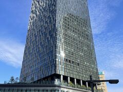 大名古屋ビルヂングで夕食です。