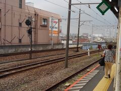 尻手駅は南武線の駅です。