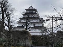 鶴ヶ城 (若松城、鶴ヶ城城址公園)