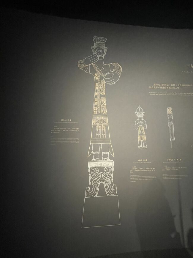 この像は本物を見てみたい。